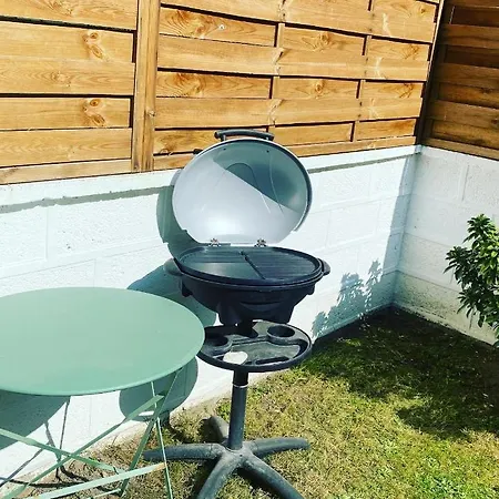 아파트 Les Fleurs En Front De *